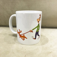 Load image into Gallery viewer, Coffee Mugs - Dog Dad Mug
