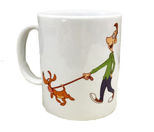 Load image into Gallery viewer, Coffee Mugs - Dog Dad Mug