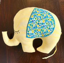 Load image into Gallery viewer, Cushions: Elephant Shaped Cushions