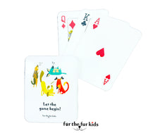 Load image into Gallery viewer, Playing Cards: Let The Game Begin