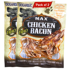 Load image into Gallery viewer, Dog Treats: Max Chicken Bacon Strips (130 grams)