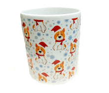 Load image into Gallery viewer, Coffee Mugs - Christmas Beagle