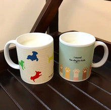 Load image into Gallery viewer, Coffee Mugs - I Stand For The Fur Kids