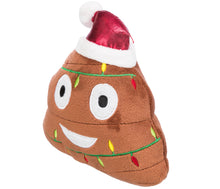 Load image into Gallery viewer, Squeaky Dog Toy: Trixie Emoticon Plush Dog Toy