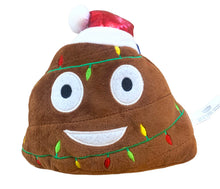 Load image into Gallery viewer, Squeaky Dog Toy: Trixie Emoticon Plush Dog Toy