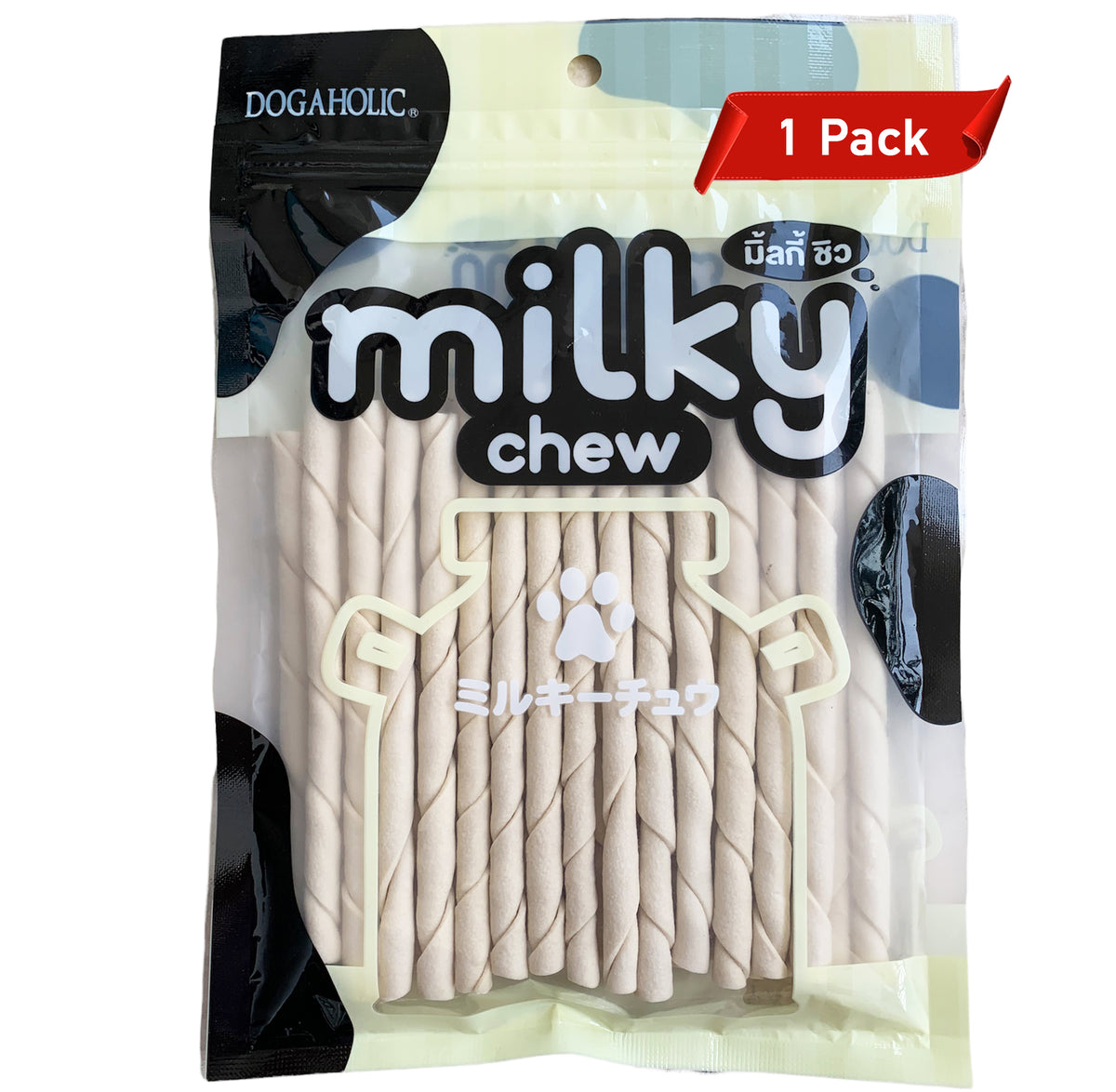 Dog Treats Milky Chew Sticks