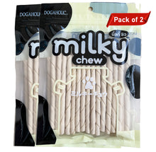 Load image into Gallery viewer, Dog Treats: Milky Chew Sticks