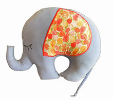 Load image into Gallery viewer, Cushions: Elephant Shaped Cushions