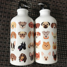 Load image into Gallery viewer, I Love Dogs Sipper