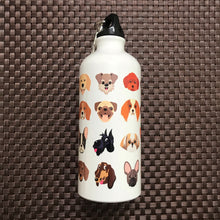 Load image into Gallery viewer, I Love Dogs Sipper