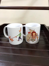 Load image into Gallery viewer, Coffee Mugs - Dog Dad Mug