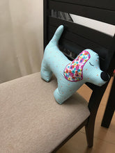 Load image into Gallery viewer, Cushions: Dog Shaped Cushions
