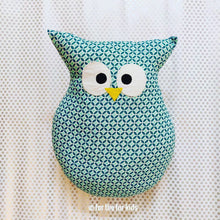 Load image into Gallery viewer, owl animal shaped cushions for kids
