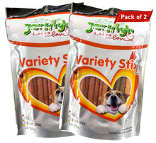 Load image into Gallery viewer, Dog Treats: JerHigh Variety Stix (200 grams)