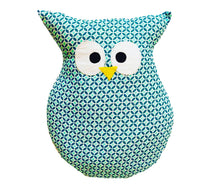 Load image into Gallery viewer, Cushions: Owl Shaped Cushions