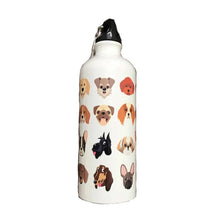 Load image into Gallery viewer, I Love Dogs Sipper