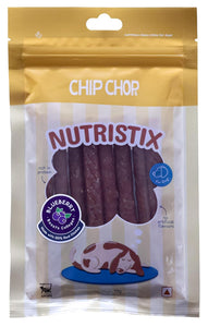 Chip Chops Nutristix Dog Treats: Chicken Blueberry (70 grams)