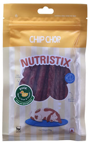 Chip Chops Nutristix Dog Treats: Duck (70 grams)