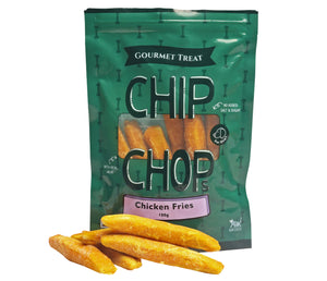 Chip Chops Gourmet Dog Treats: Chicken Fries for Dogs
