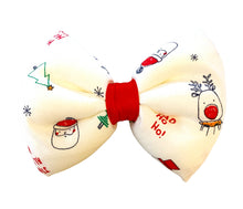 Load image into Gallery viewer, Christmas Holiday Dog Bow Tie
