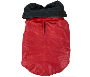 Dog Jacket | Waterproof Windproof Reversible Jacket for Dogs