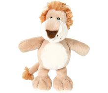 Load image into Gallery viewer, Plush Dog Toy: Trixie Lion Squeaky Dog Toy