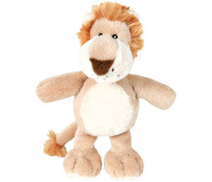 Plush Dog Toy: Trixie Lion Squeaky Dog Toy