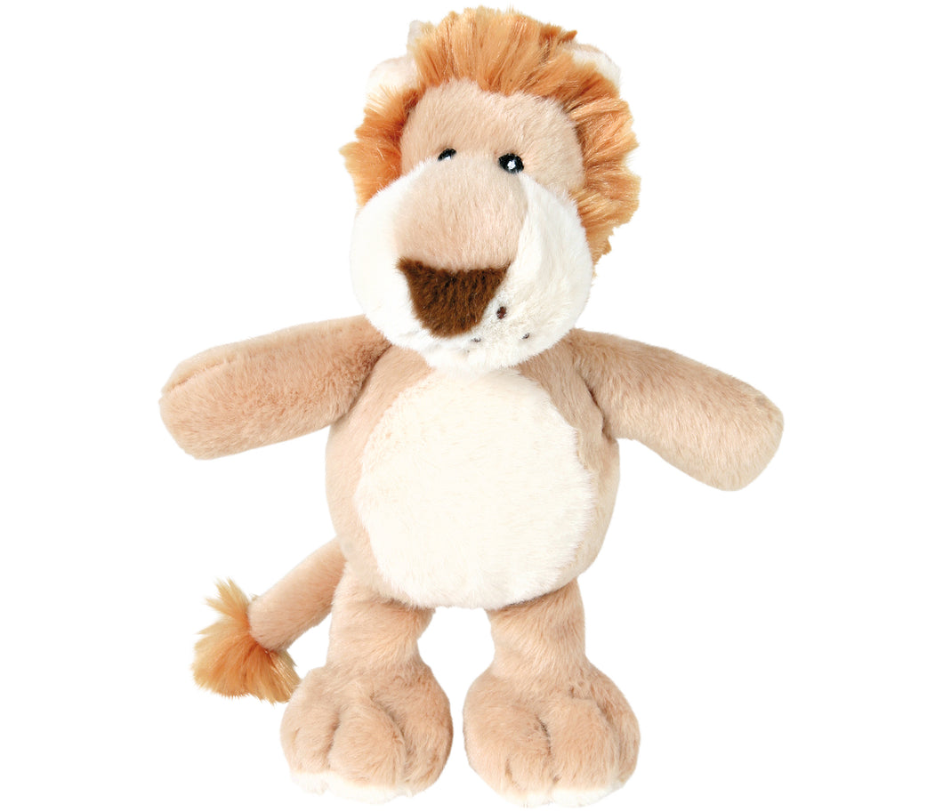 Plush Dog Toy: Trixie Lion Squeaky Dog Toy – For The Fur Kids