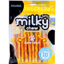 Load image into Gallery viewer, Dog Treats: Milky Chew Cheese Chicken Stick Style