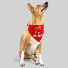 Load image into Gallery viewer, Dog Bandana: Proper Patakha Diwali Bandana for Pets