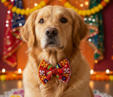 Load image into Gallery viewer, Mini Rakhi Gift Box for Pets (Traditional)