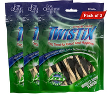 Load image into Gallery viewer, Dog Treats: Twistix Dental Dog Chews
