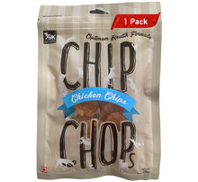 Load image into Gallery viewer, Dog Treats: Chip Chops Chicken Chips (70 grams)