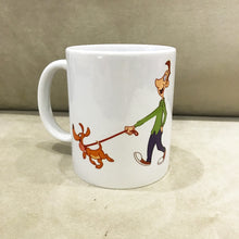 Load image into Gallery viewer, Coffee Mugs - Dog Dad Mug