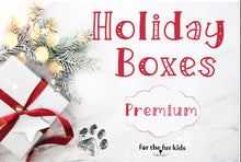 Load image into Gallery viewer, Holiday Box: Assorted Cat Box by For The Fur Kids