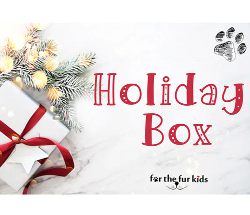 Holiday Box: Assorted Dog Box by For The Fur Kids