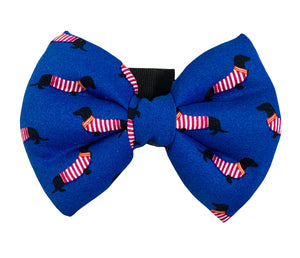 Bow Ties for Dogs: Woof Parade Bow Tie