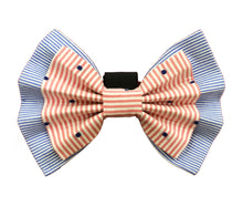 Load image into Gallery viewer, Bow Ties for Dogs: Give Me Wings Double-layered Bow Tie