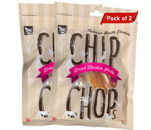Load image into Gallery viewer, Dog Treats: Chip Chops Dried Chicken Jerky (70 grams)