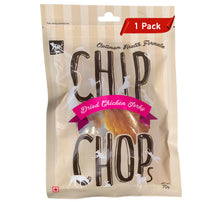 Load image into Gallery viewer, Dog Treats: Chip Chops Dried Chicken Jerky (70 grams)