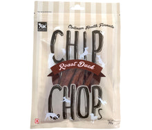 Load image into Gallery viewer, Dog Treats: Chip Chops Roast Duck Strips (70 grams)