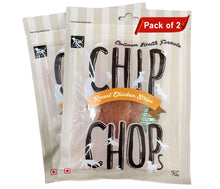 Load image into Gallery viewer, Dog Treats: Chip Chops Roast Chicken Strips (70 grams)