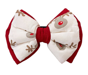 Christmas Dog Bow Tie: Christmas Gift for Pets