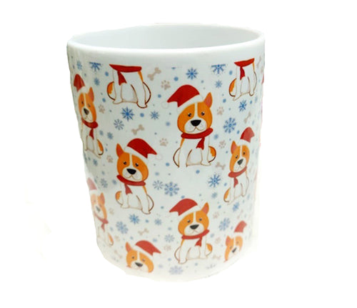 Coffee Mugs - Christmas Beagle