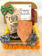 Load image into Gallery viewer, Festive Box: Diwali Hamper for Dogs by For The Fur Kids