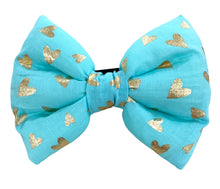 Load image into Gallery viewer, Dog Bow Tie: Summer Bling Bow Tie for Pets