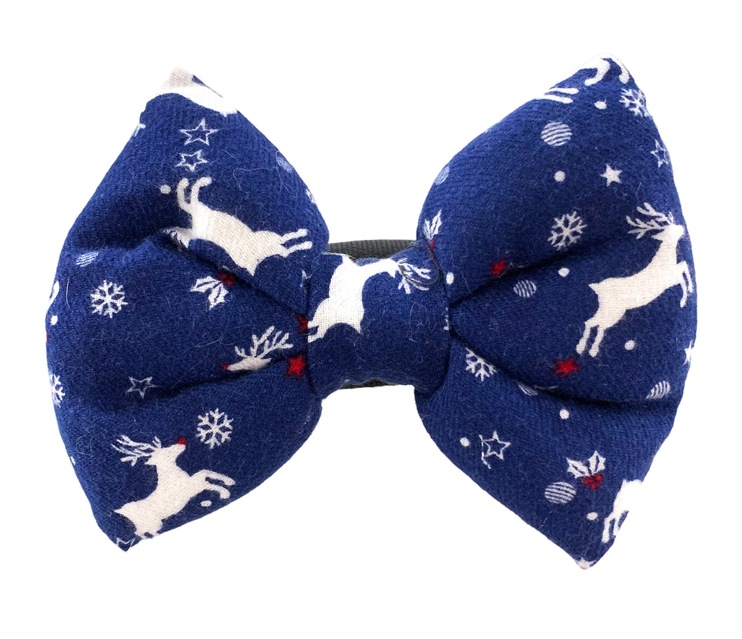 Bow Ties for Dogs: Winter Is Here Bow Tie
