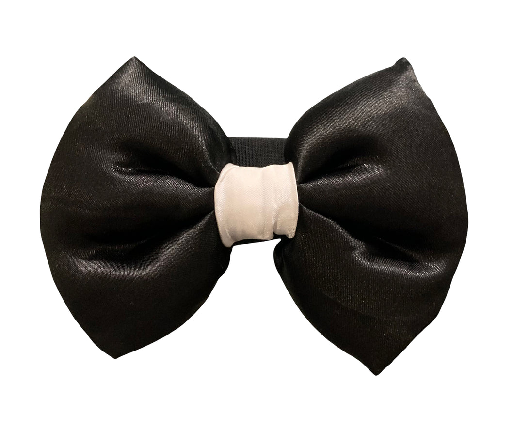 Bow Ties for Dogs: Tuxedo Bow Tie for Pets