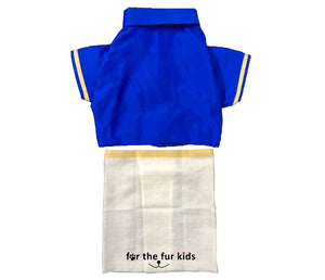 Dog Clothes: Dhoti and Shirt for Your Pet for Weddings