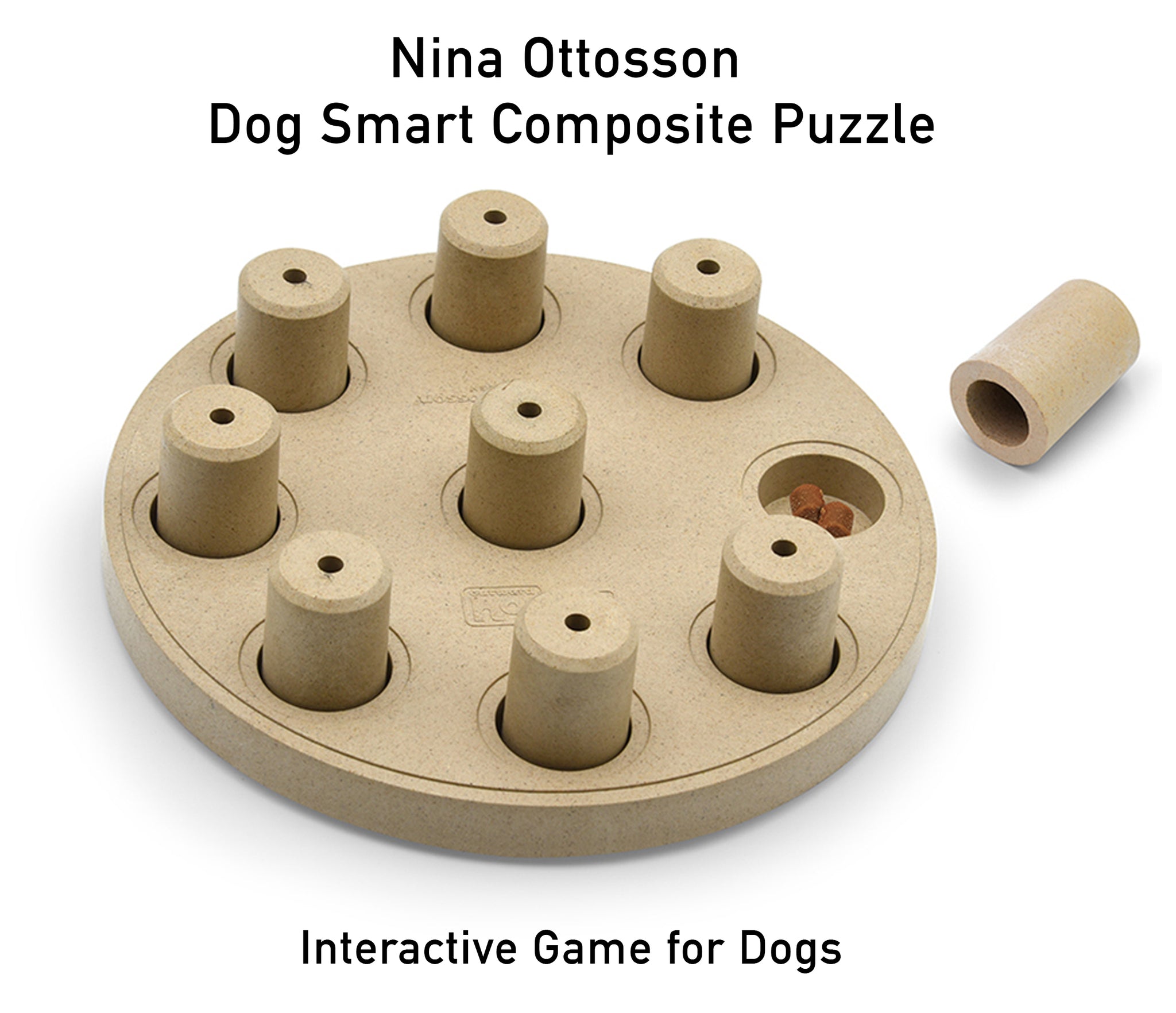 Nina Ottosson by Outward Hound Dog Smart Interactive Dog Puzzle
